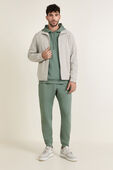 Smooth Spacer Jogger